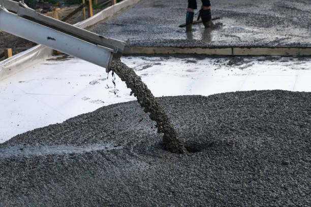Best Concrete Driveway Installation in Coleman, TX