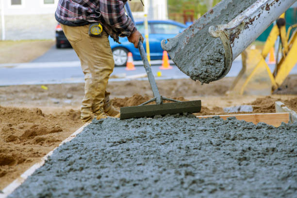Best Concrete Steps and Stairs in Coleman, TX