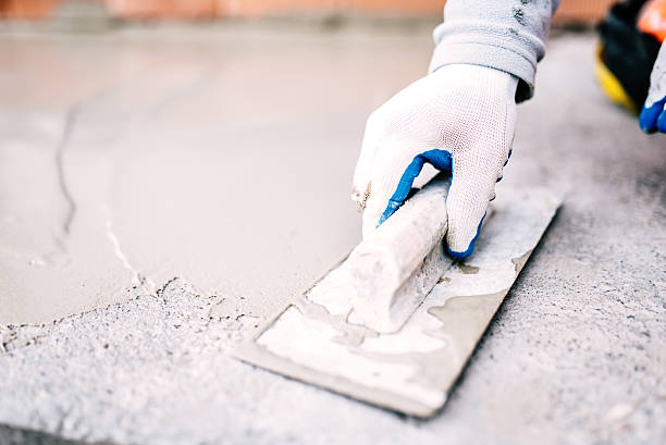 Best Concrete Patio Design and Installation in Coleman, TX